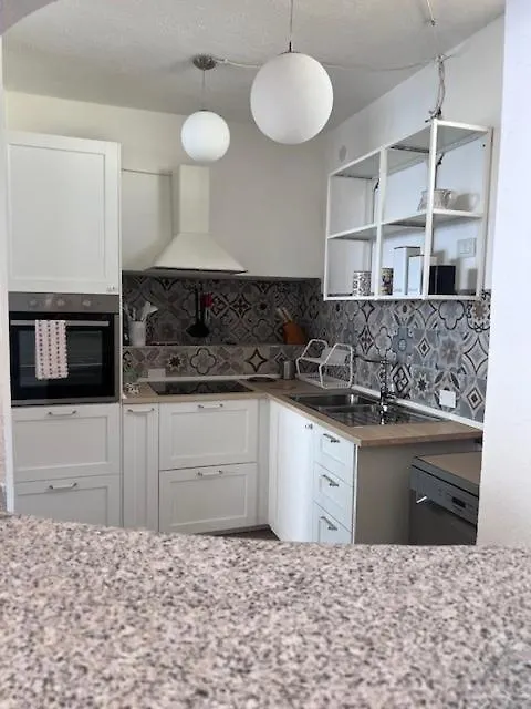 Villa Capo Boi Italy