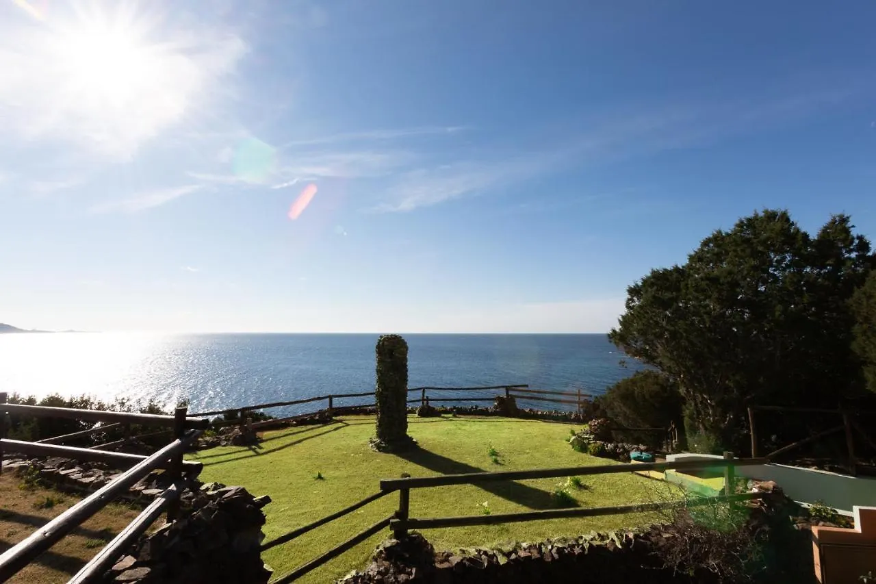 Villa Capo Boi Italy