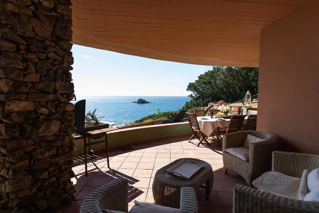 Villa Capo Boi